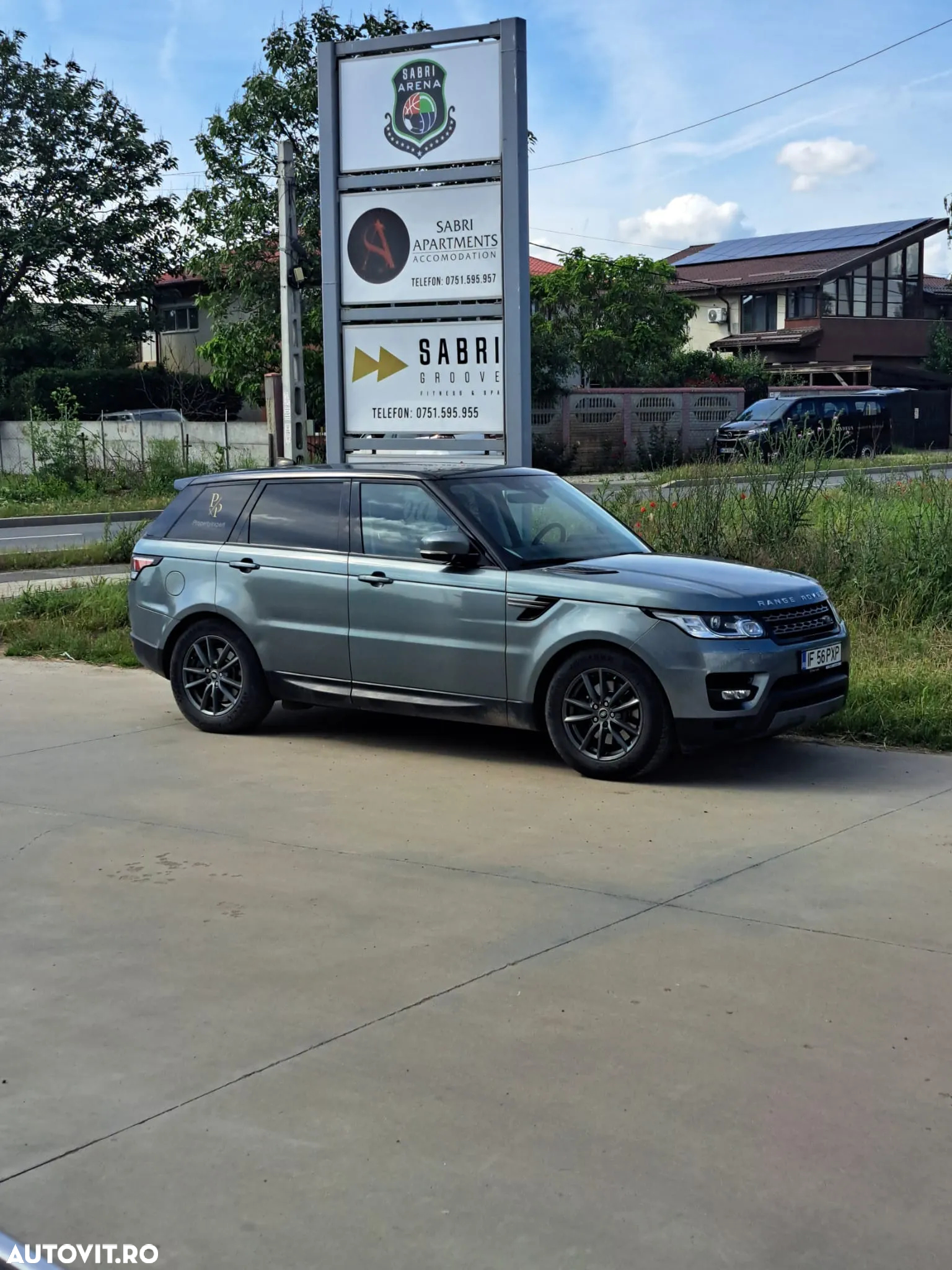 Land Rover Range Rover Sport 3.0 I TDV6 - 10