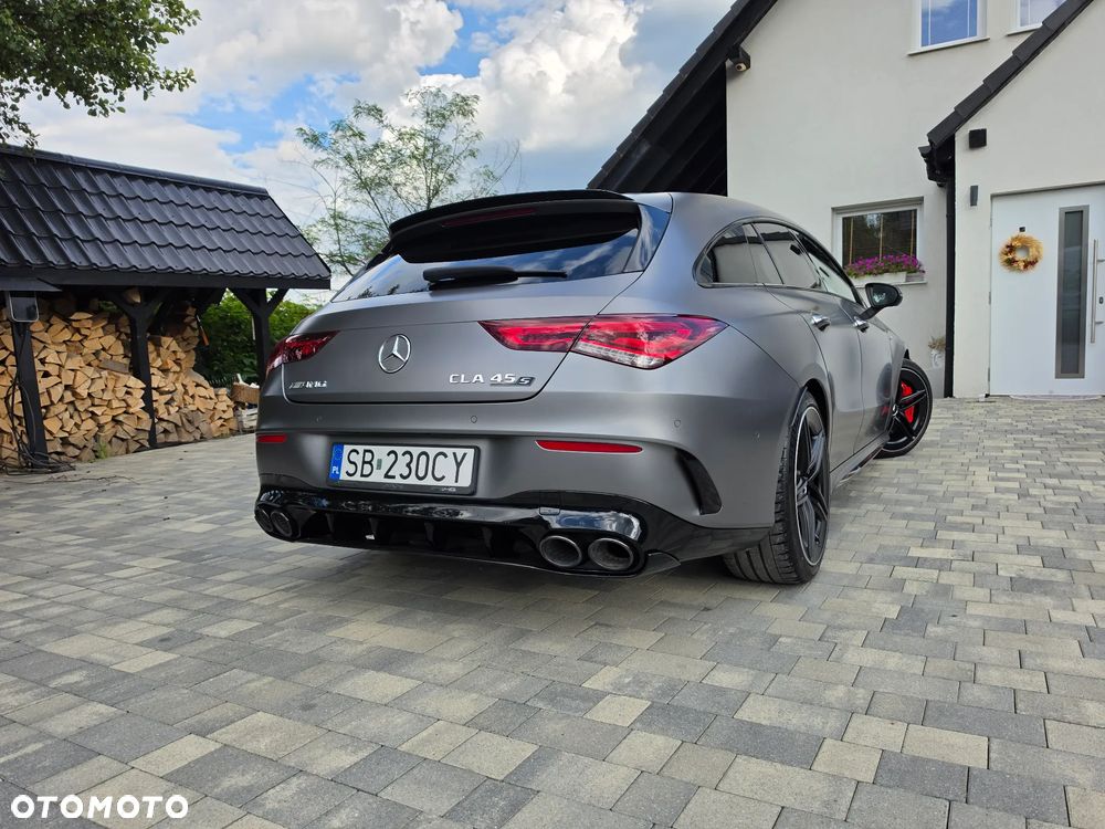 Mercedes-Benz CLA - 9