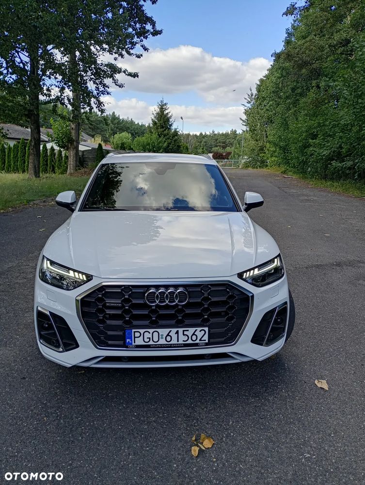 Audi Q5 40 TDI mHEV Quattro S Line S tronic - 1