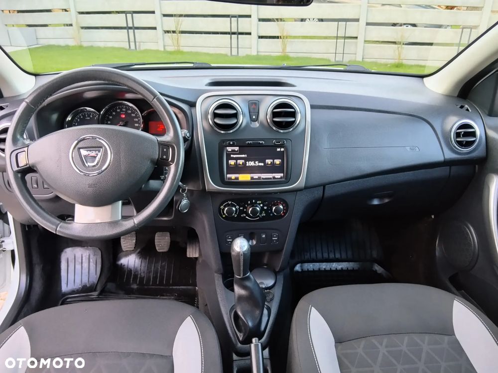 Dacia Sandero Stepway 2013 photo 3