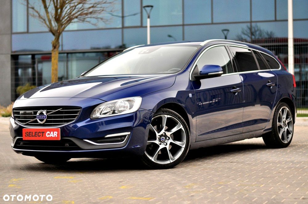 Volvo V60 D3 Ocean Race - 12