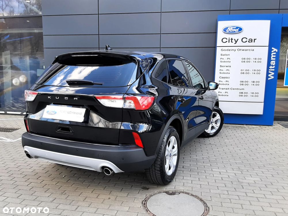 Ford Kuga 1.5 EcoBlue FWD Titanium - 36