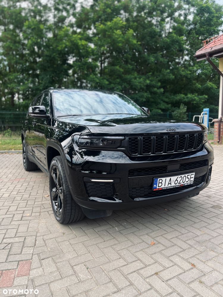 Jeep Grand Cherokee - 3