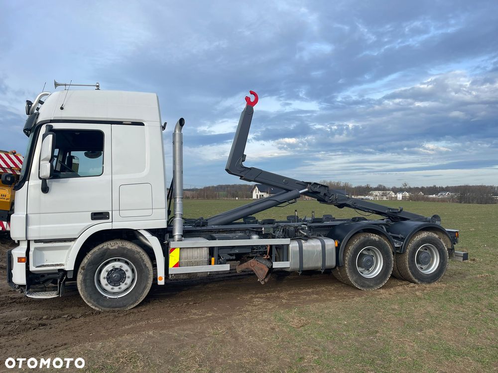 Mercedes-Benz ACTROS 2648 SPECJALNY PłUG 6X4!!! - 19