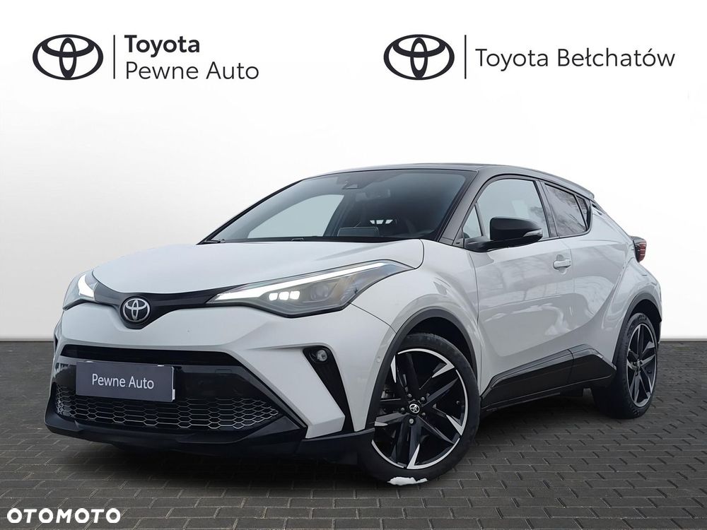 Toyota C-HR 2.0 Hybrid GR Sport - 1