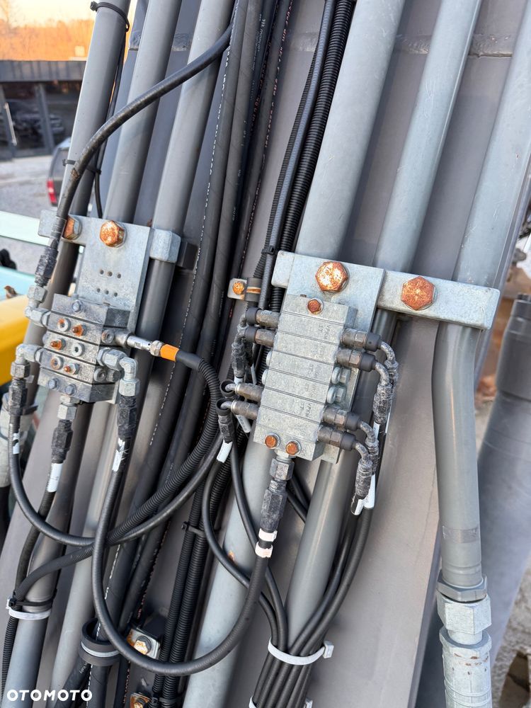 Volvo Ec 300 34-35 ton 2019 rok koparka gąsiennicowa - 20