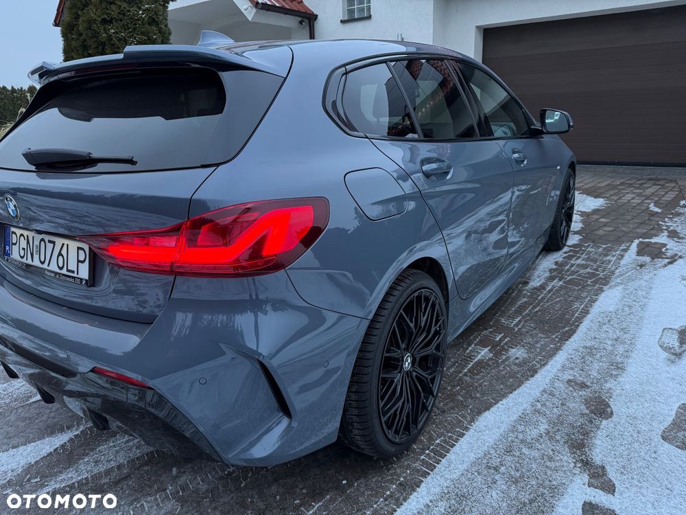 BMW Seria 1 118i M Sport - 11