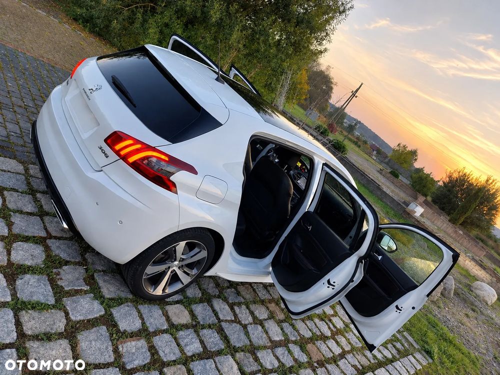 Peugeot 308 - 22
