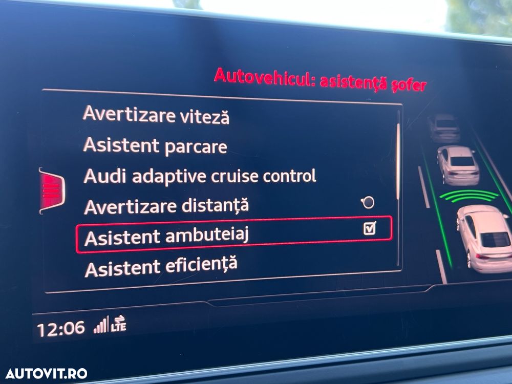 Audi A5 ack 3.0 TDI quattro Sport Aut. - 23