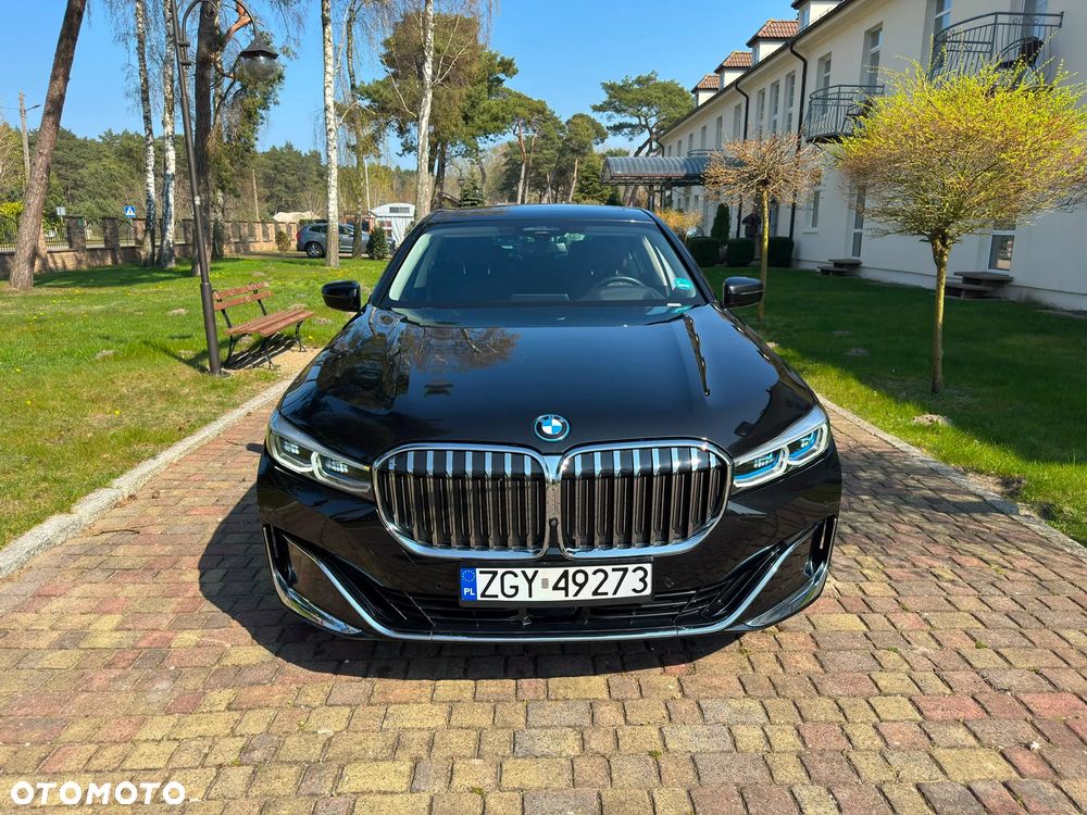 BMW Seria 7 - 2