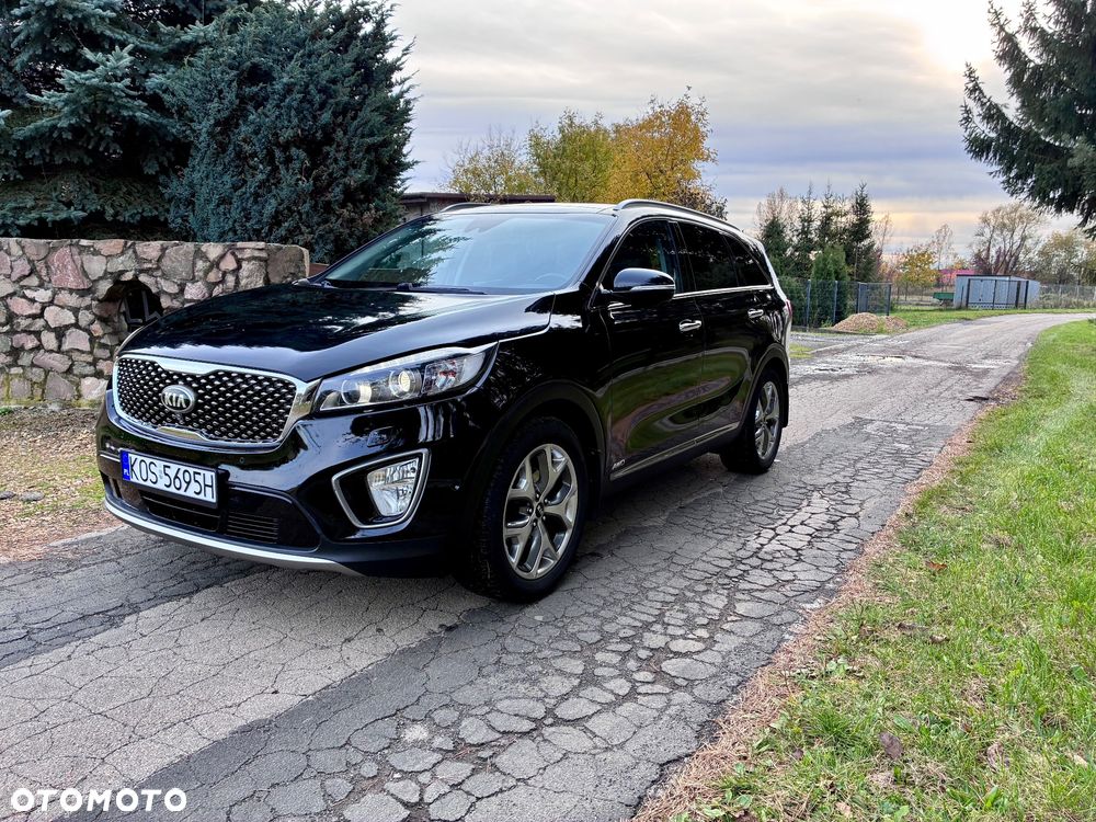 Kia Sorento 2016 photo 2