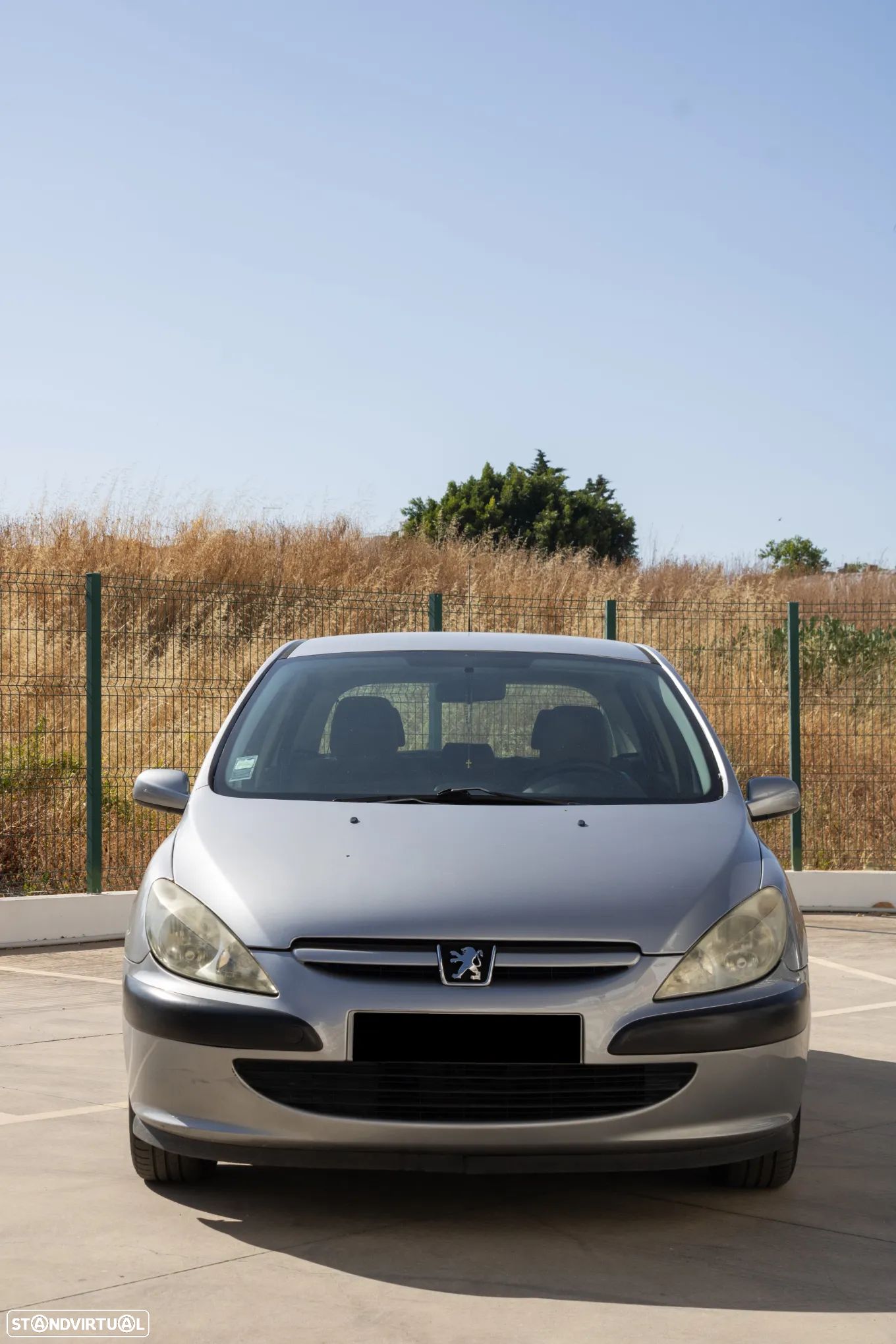 Peugeot 307 - 1