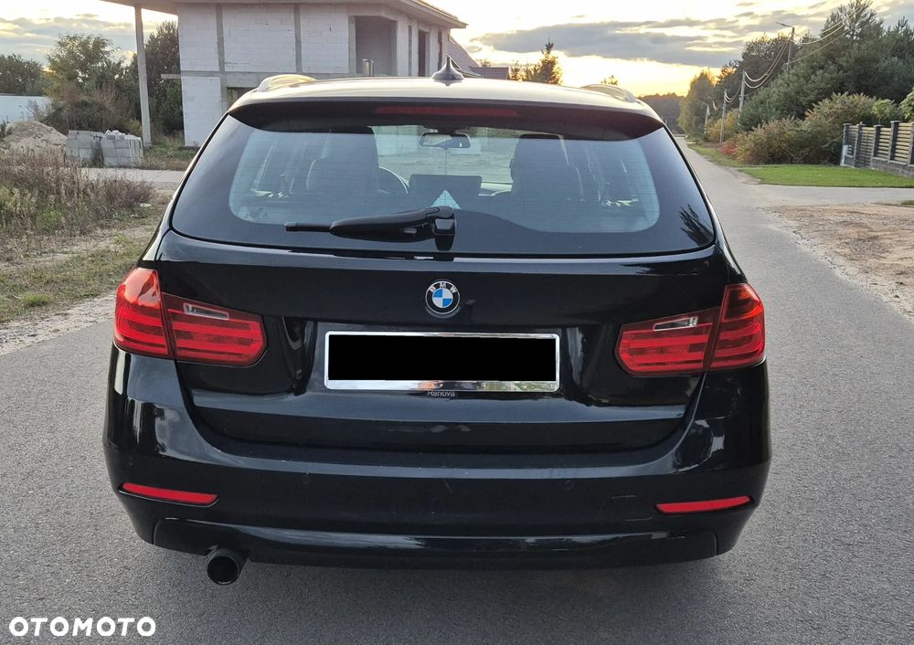 BMW Seria 3 - 6