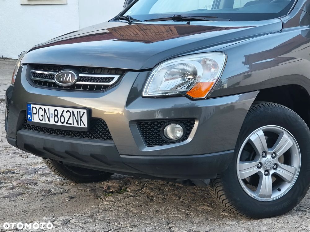Kia Sportage 2.0 2WD Cup - 13