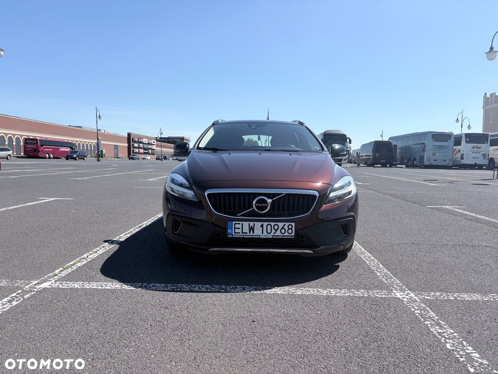 Volvo V40 D2 Geartronic Momentum - 8