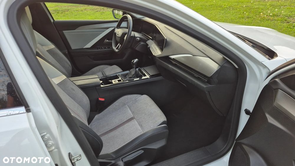 Opel Astra - 17
