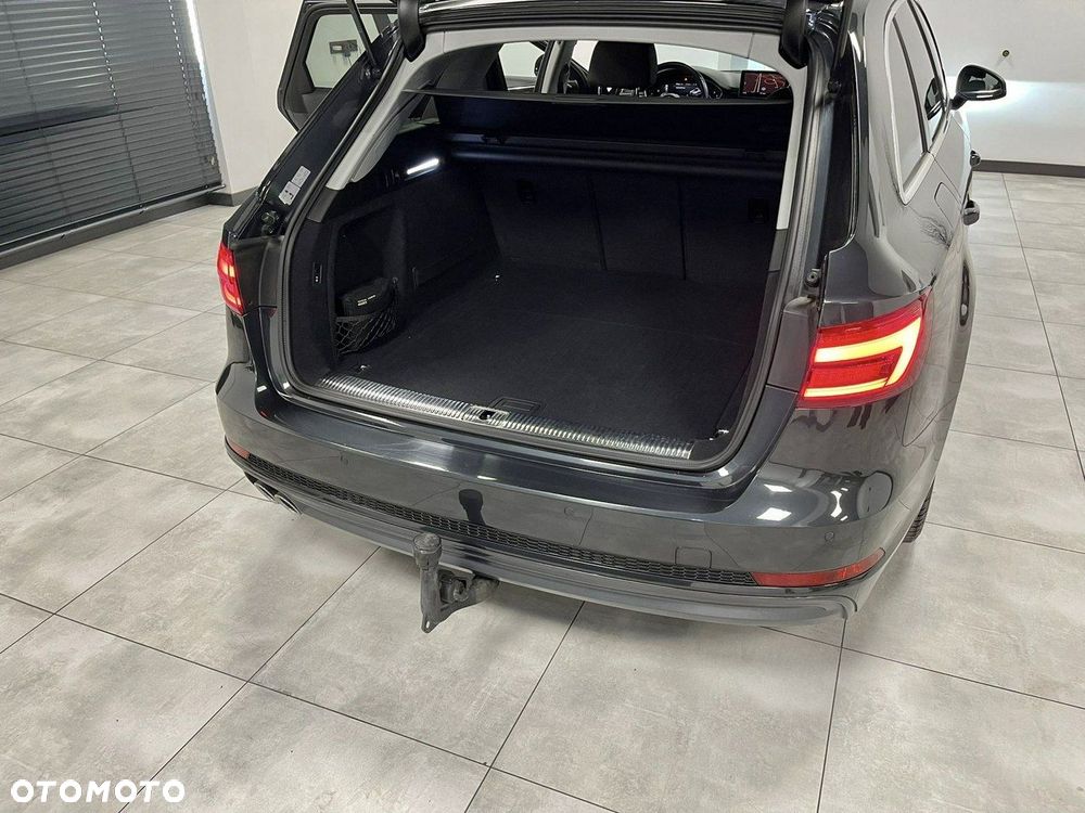 Audi A4 Avant 3.0 TDI quattro S tronic sport - 36