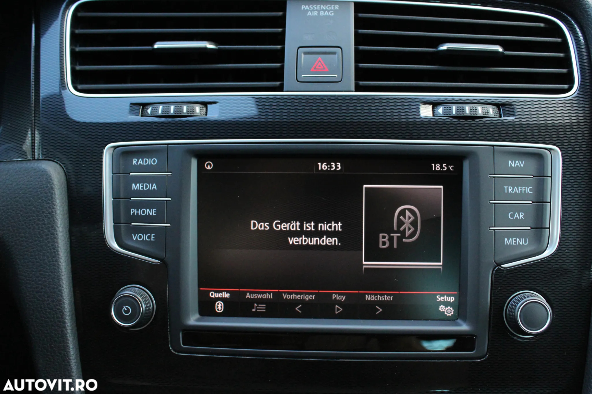 Volkswagen Golf 2.0 TSI BMT GTI Performance - 14