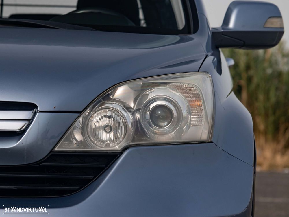 Honda CR-V 2.2 i-CTDi Executive - 16