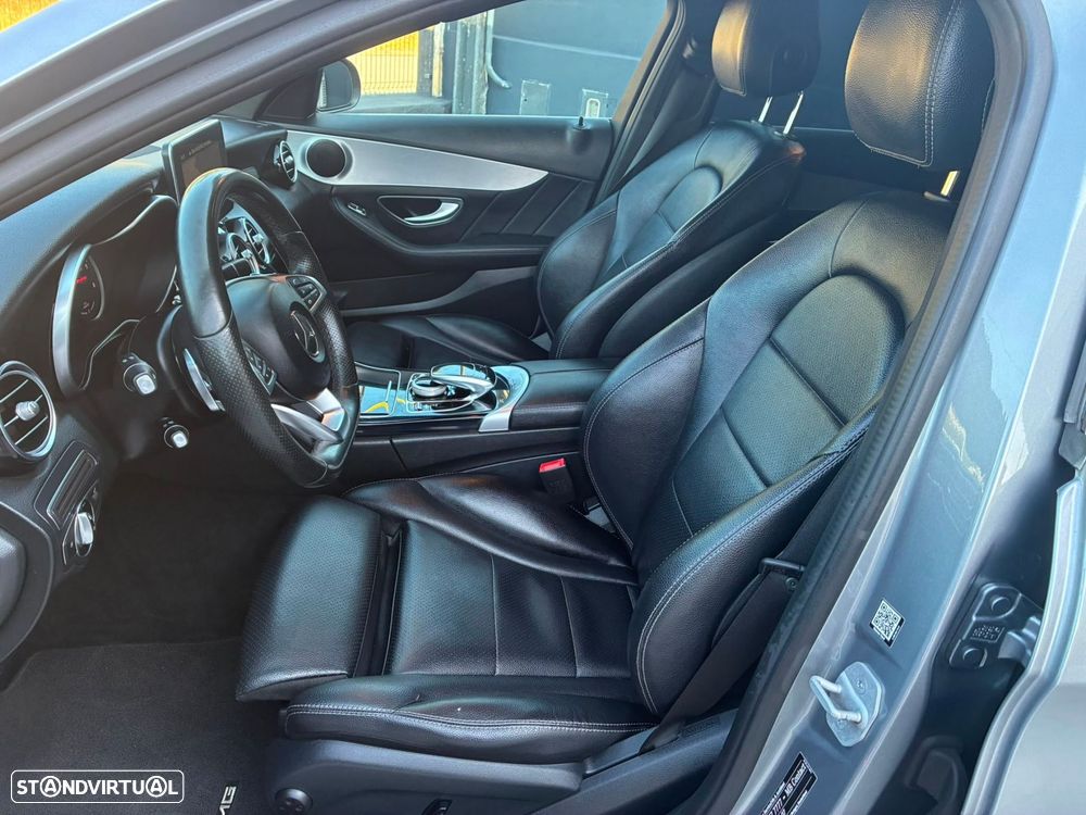 Mercedes-Benz C 300 - 28