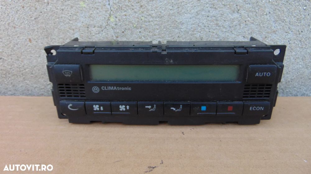 Climatronic VW Golf 4/Passat B5.5/Octavia/Bora an 1997-2006 - 1