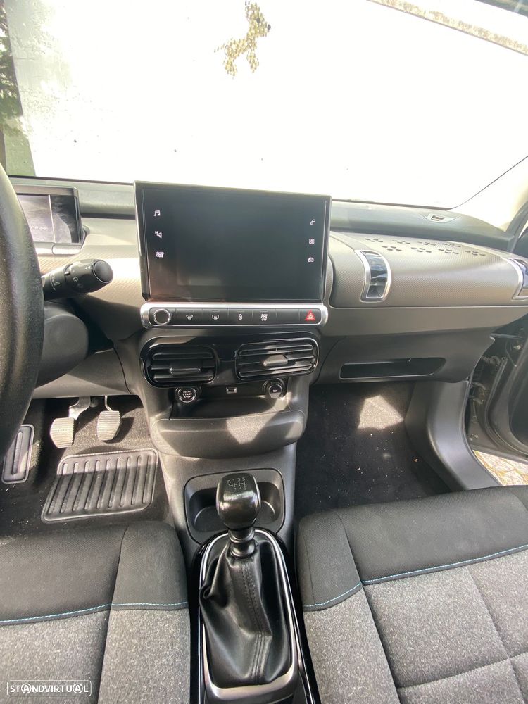 Citroën C4 Cactus 1.2 PureTech Shine - 17