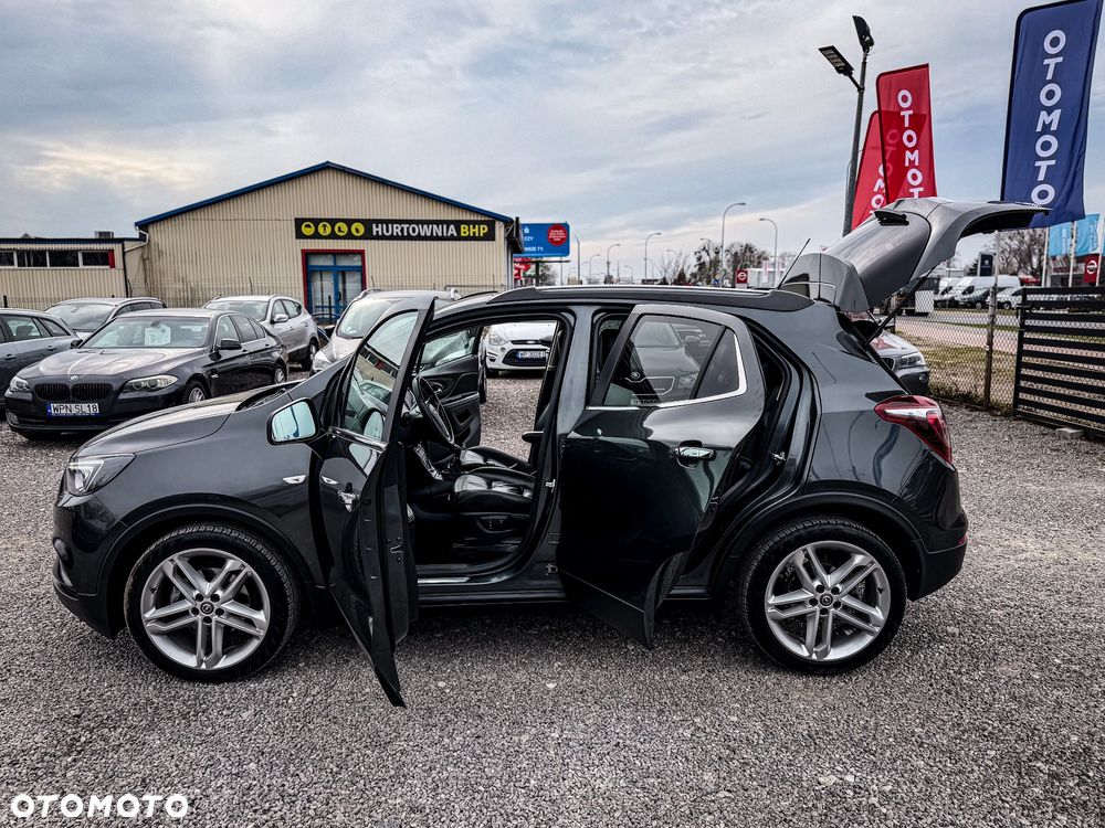 Opel Mokka 1.4 Turbo ecoFLEX Start/Stop Color Edition - 14