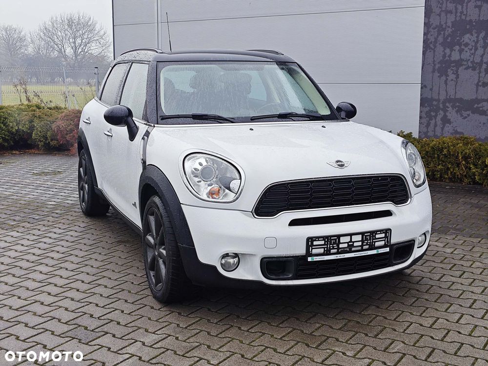 MINI Countryman Cooper SD All4 - 19