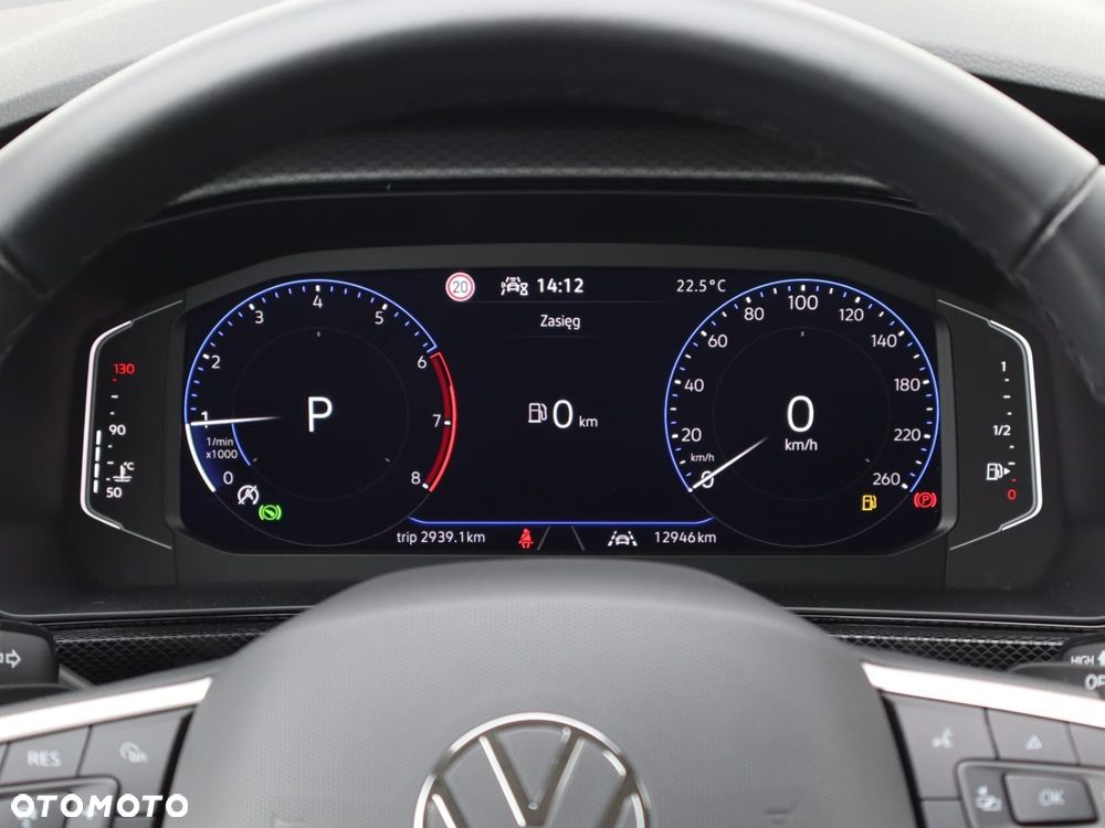 Volkswagen T-Cross 1.0 TSI Special Edition DSG - 12