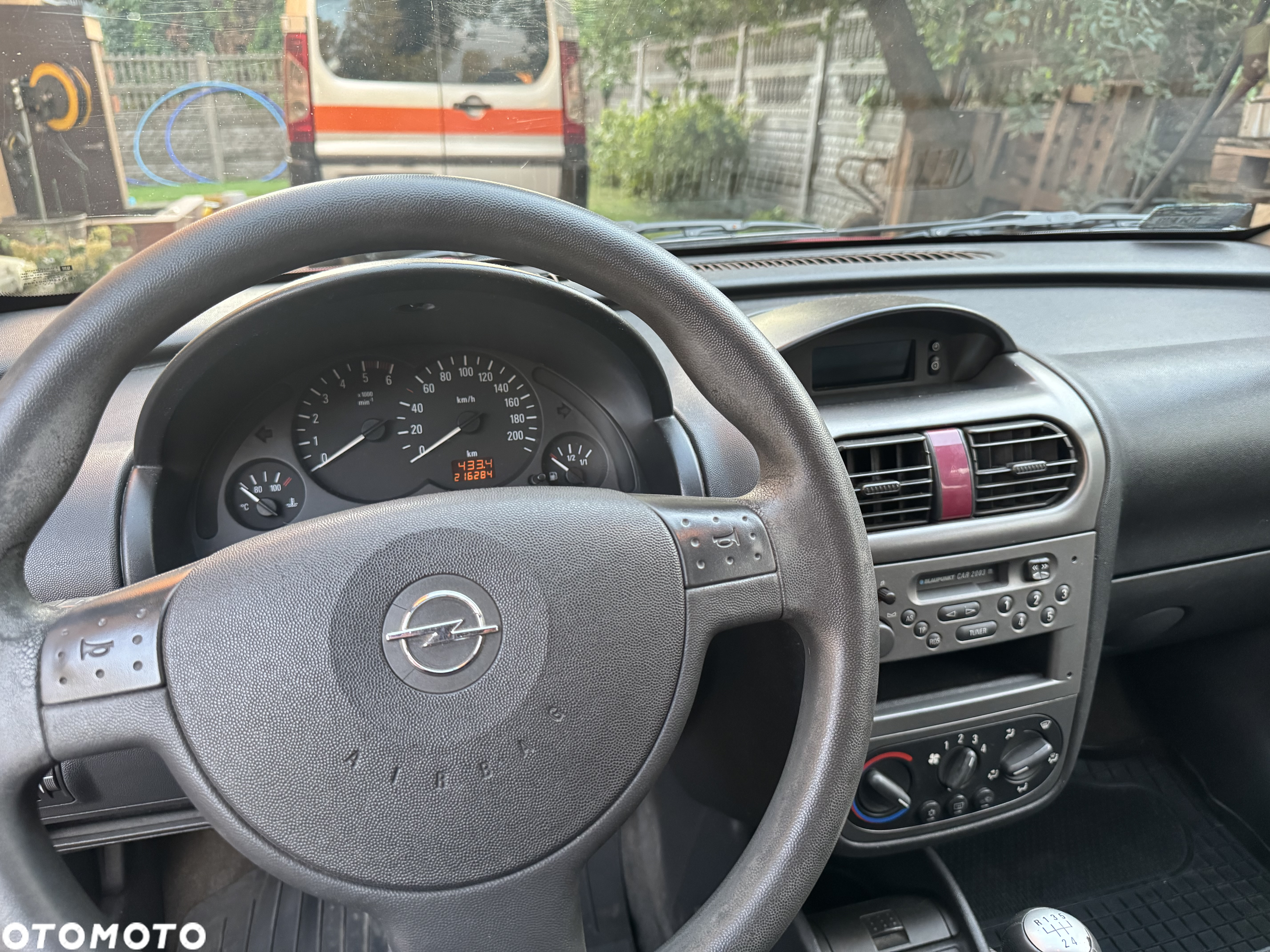 Opel Corsa - 7