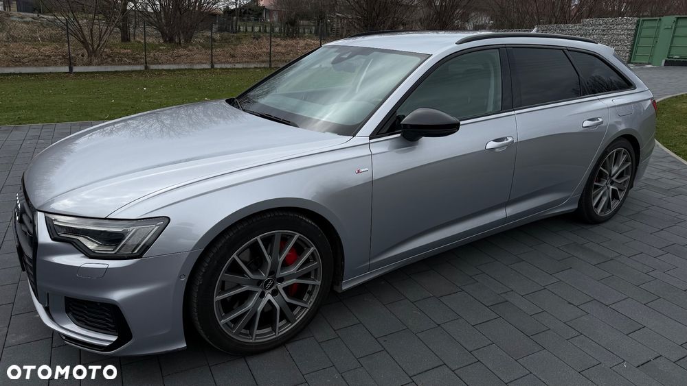 Audi A6 Avant 55 TFSI e quattro S tronic S line - 10