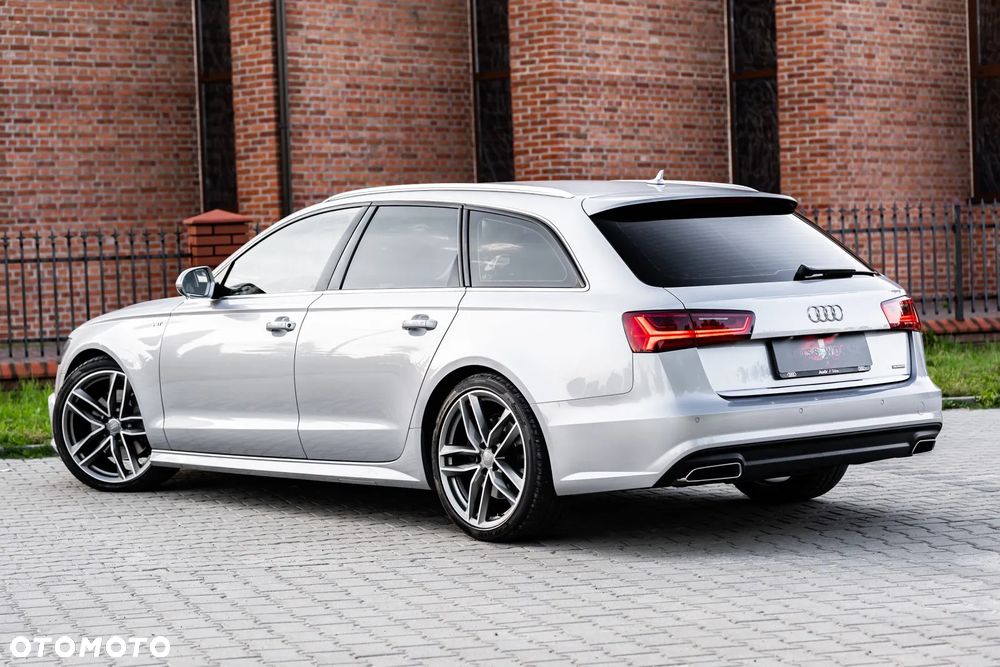 Audi A6 Avant 3.0 TDI Quattro S tronic - 9