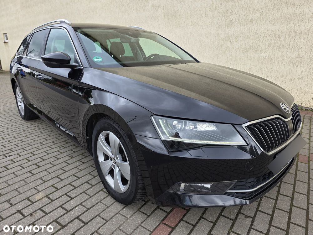 Skoda Superb 2.0 TDI Active DSG - 1