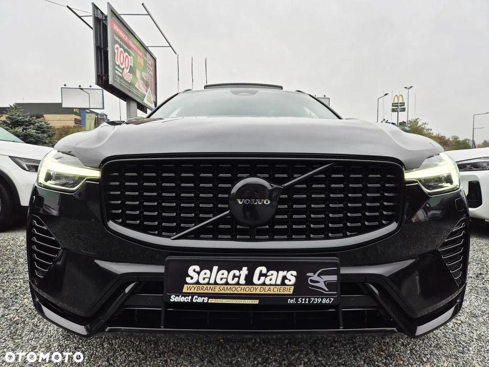 Volvo XC 60 T6 Plug-In Hybrid AWD Plus Black Edition - 39