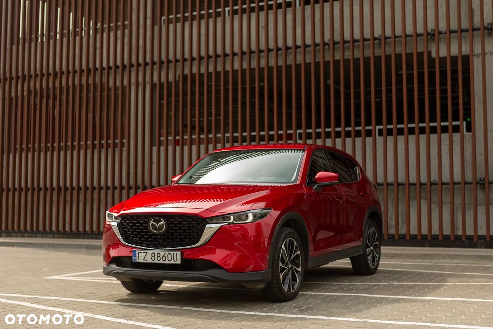 Mazda CX-5 2.0 Exclusive-Line 2WD - 9