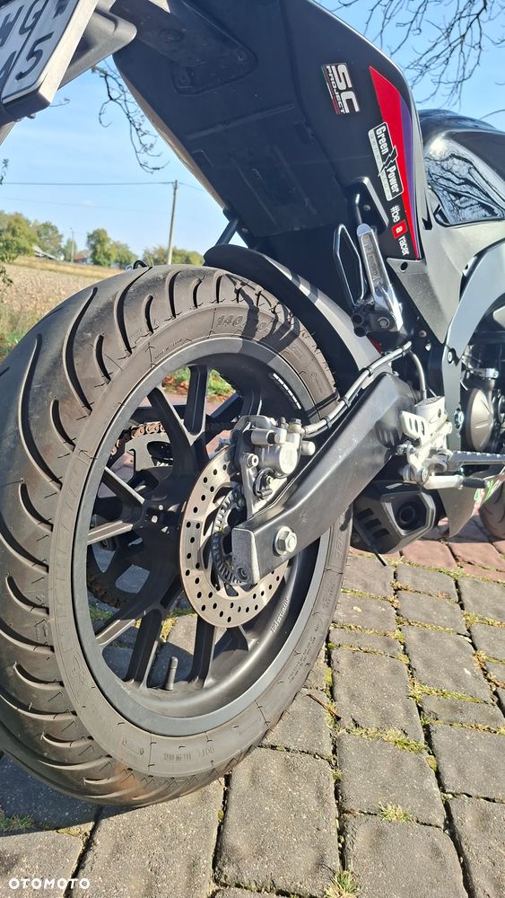 Aprilia RS - 18