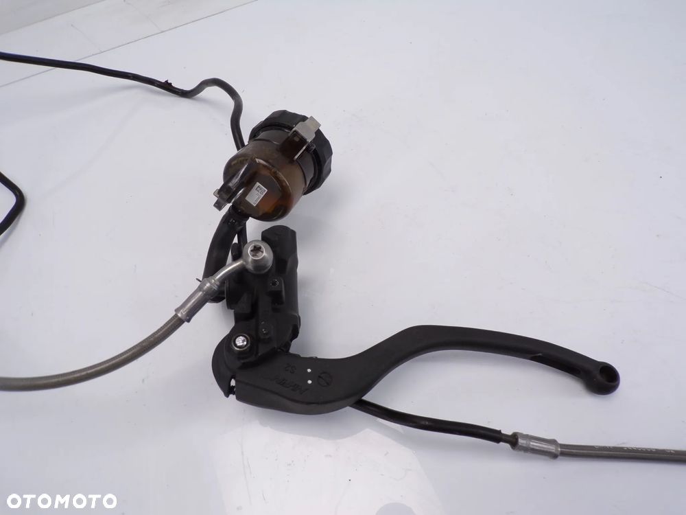 Zbiorniczek płynu hamulca klamka prawa Nissin  BMW S1000  K66 K67 - 2