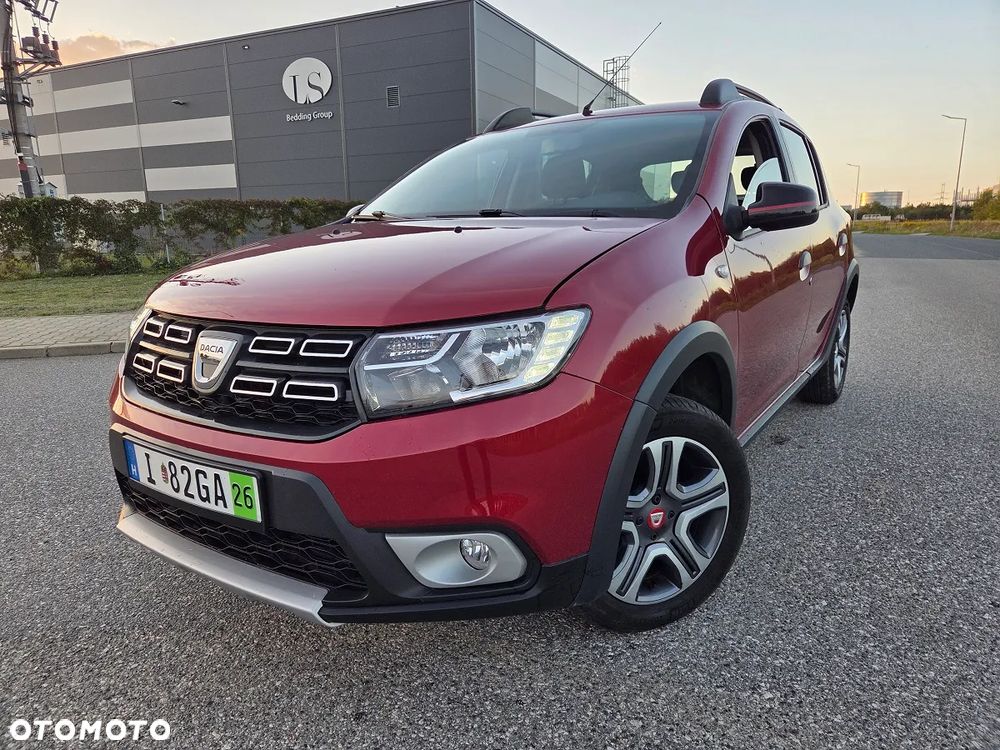 Dacia Sandero 1.0 TCe Laureate S&S - 7