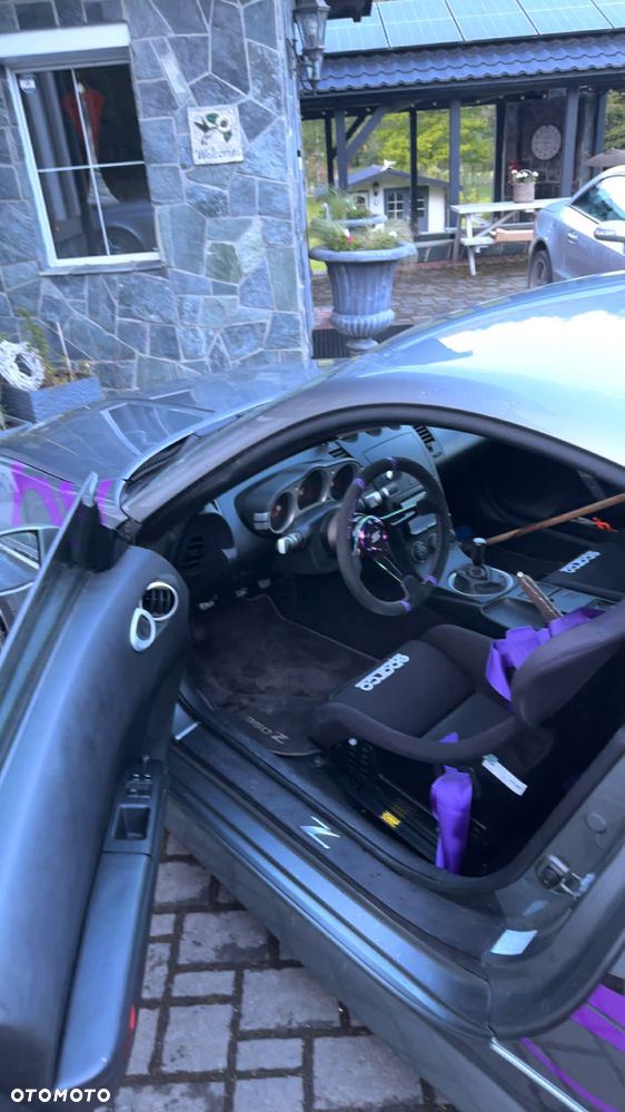 Nissan 350 Z 3.5 V6 Pack - 4