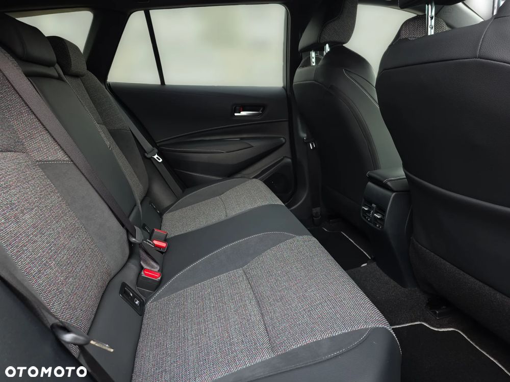 Toyota Corolla 1.8 Hybrid Style - 13