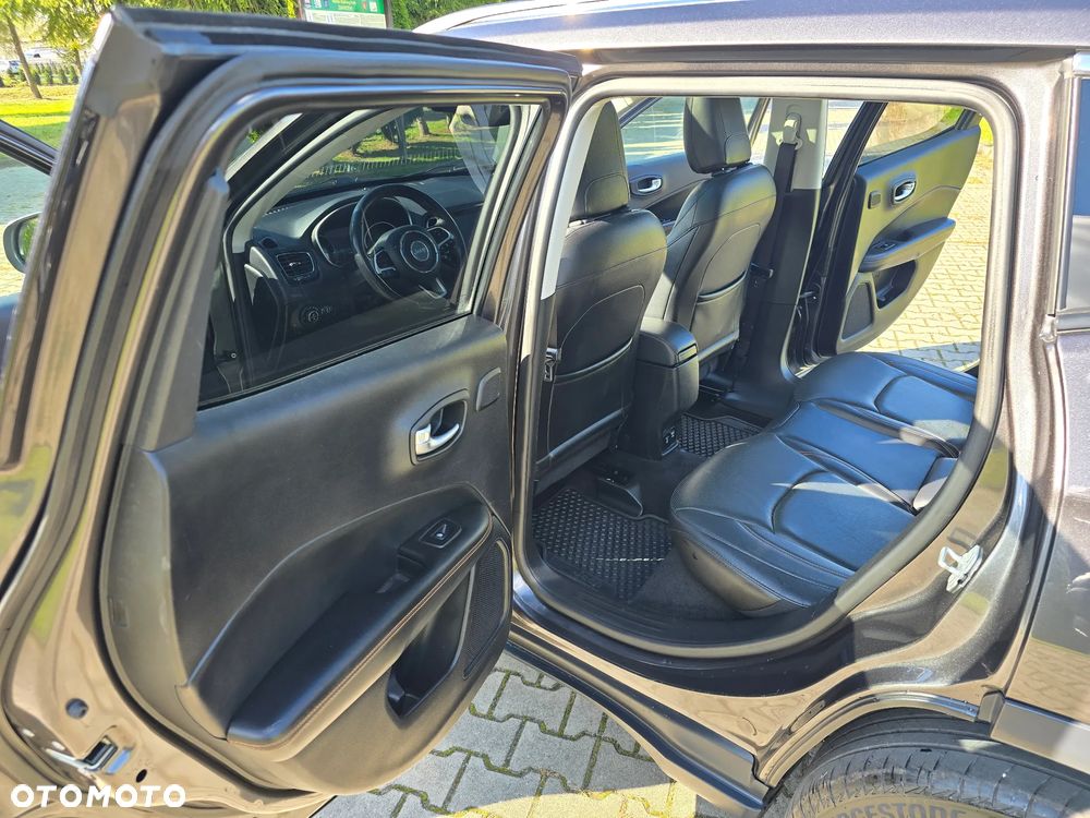 Jeep Compass 2.0 MultiJet Active Drive Limited - 13
