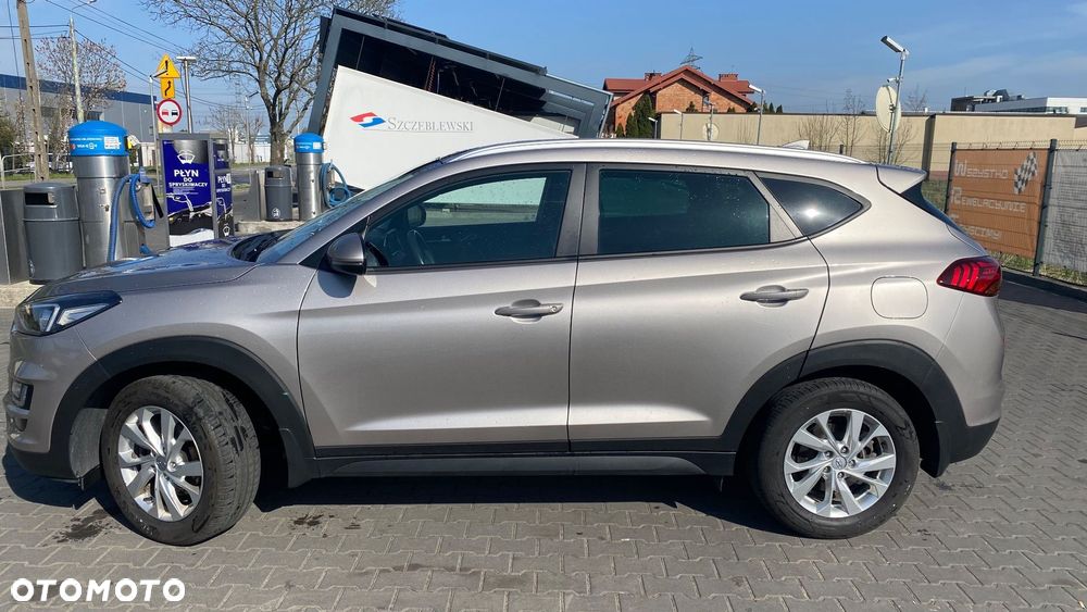 Hyundai Tucson 1.6 GDi Comfort 2WD - 2