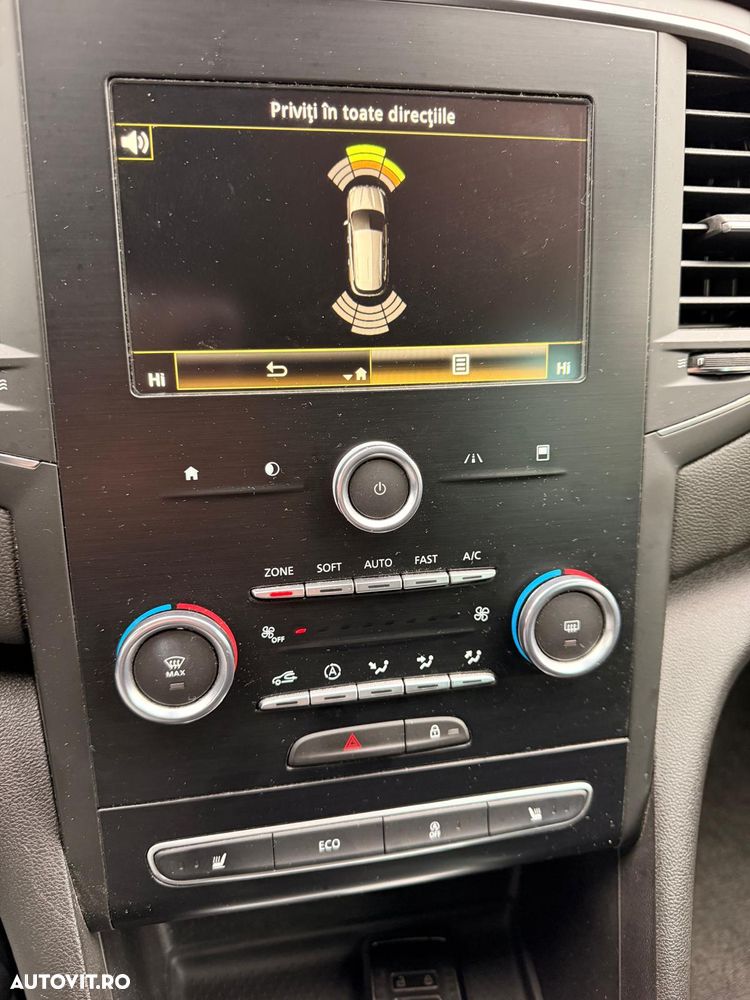 Renault Megane Grandtour TCe 140 GPF LIMITED - 14