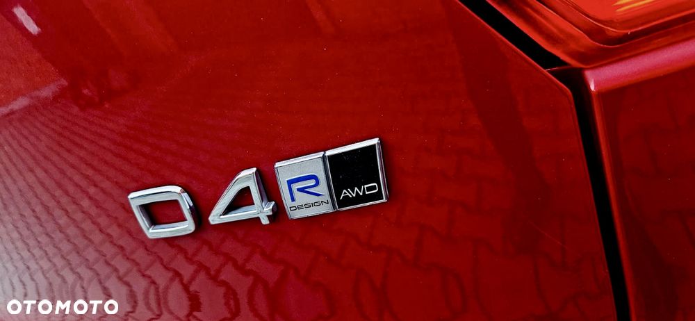 Volvo XC 40 D4 AWD Geartronic R-Design - 7