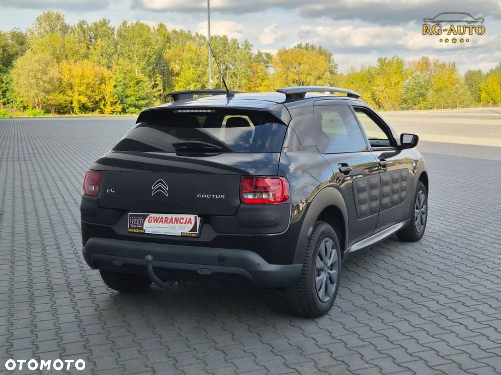 Citroën C4 Cactus - 7