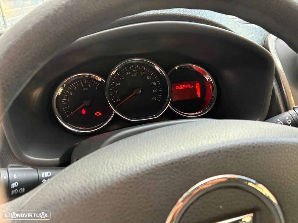 Dacia Sandero 1.2 16V Comfort Bi-Fuel - 12