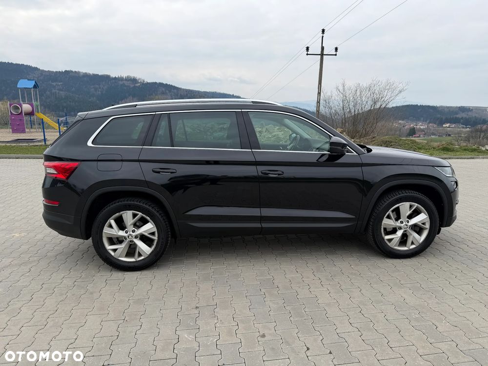 Skoda Kodiaq 2.0 TDI 4x4 Style DSG - 6