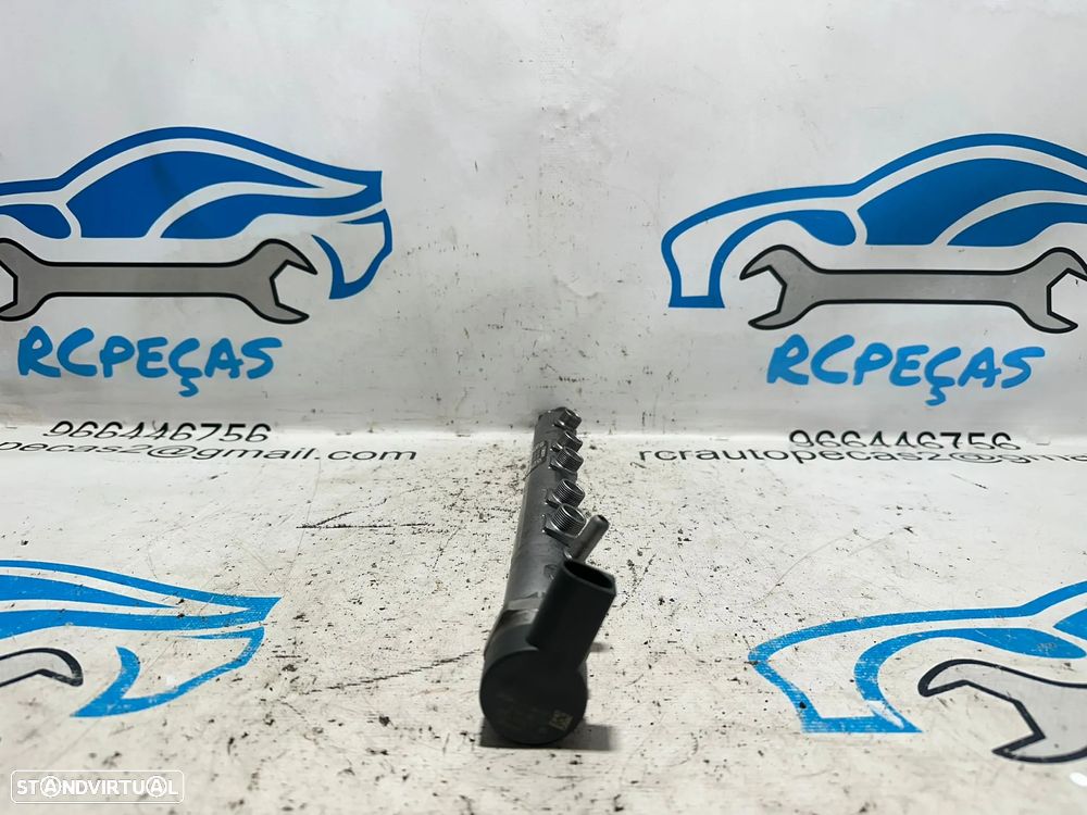 .Régua Alta Pressão Common Rail Bosch BMW N47D20 N47 7809127 Bosch 0445214182 - 6