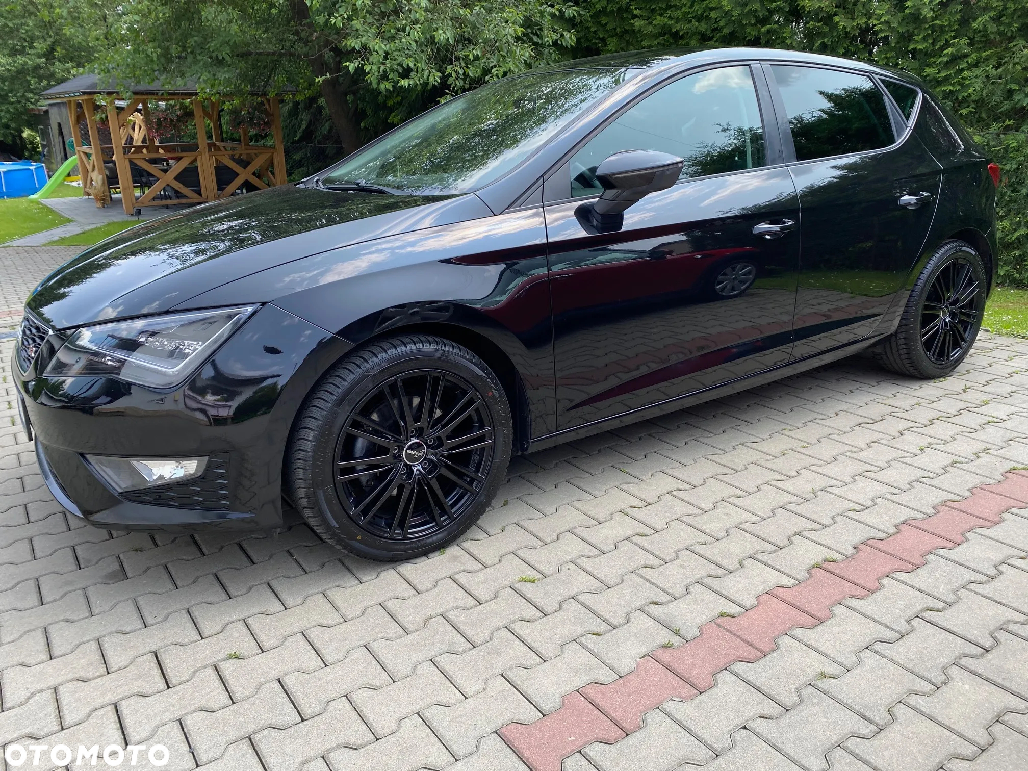 Seat Leon 2.0 TDI DPF DSG FR - 8