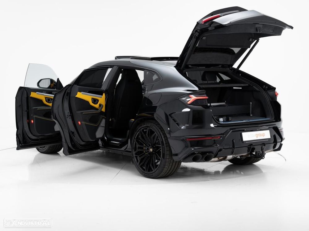 Lamborghini Urus 4.0 V8 SE - 6